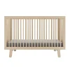 Oeuf Sparrow Crib - Natural