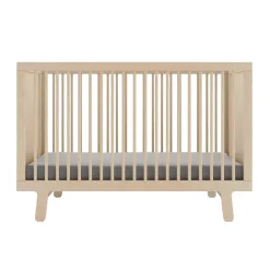 Oeuf Sparrow Crib - Natural