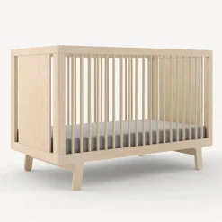 Oeuf Sparrow Crib - Natural