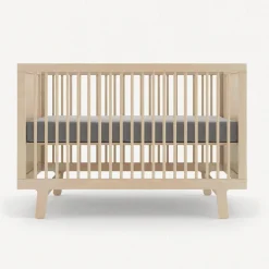 Oeuf Sparrow Crib - Natural