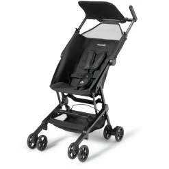 Kids Munchkin Strollers|Strollers & Trailers>Sparrow Stroller - Black