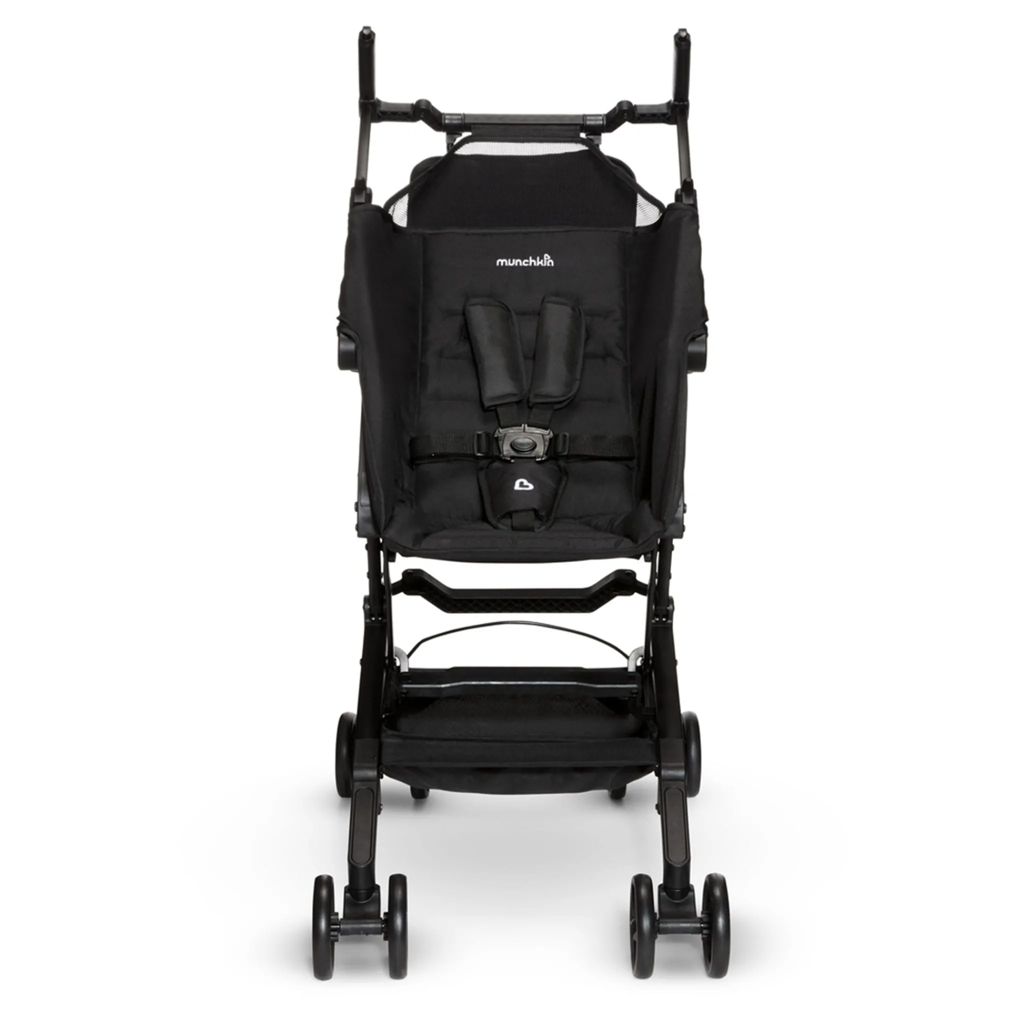 Kids Munchkin Strollers|Strollers & Trailers>Sparrow Stroller - Black