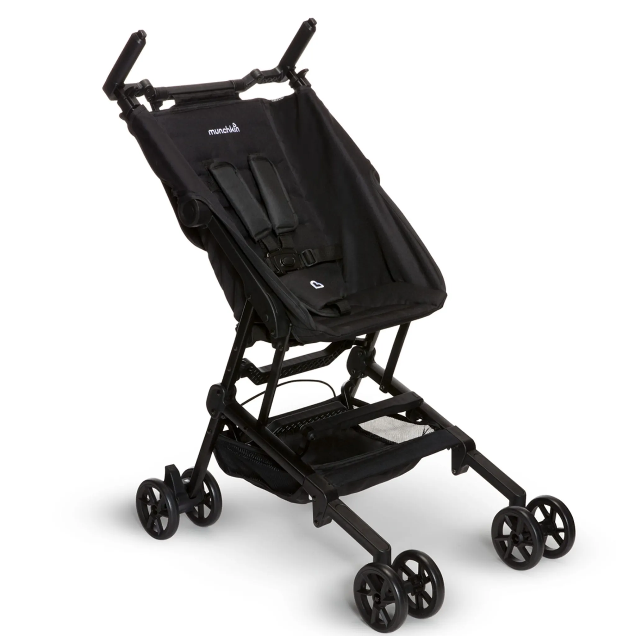 Kids Munchkin Strollers|Strollers & Trailers>Sparrow Stroller - Black