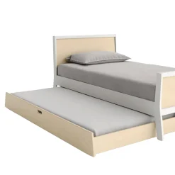 Oeuf Sparrow Trundle Bed - Natural