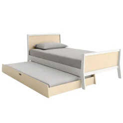 Oeuf Sparrow Trundle Bed - Natural