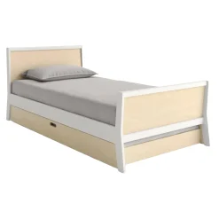 Oeuf Sparrow Trundle Bed - Natural