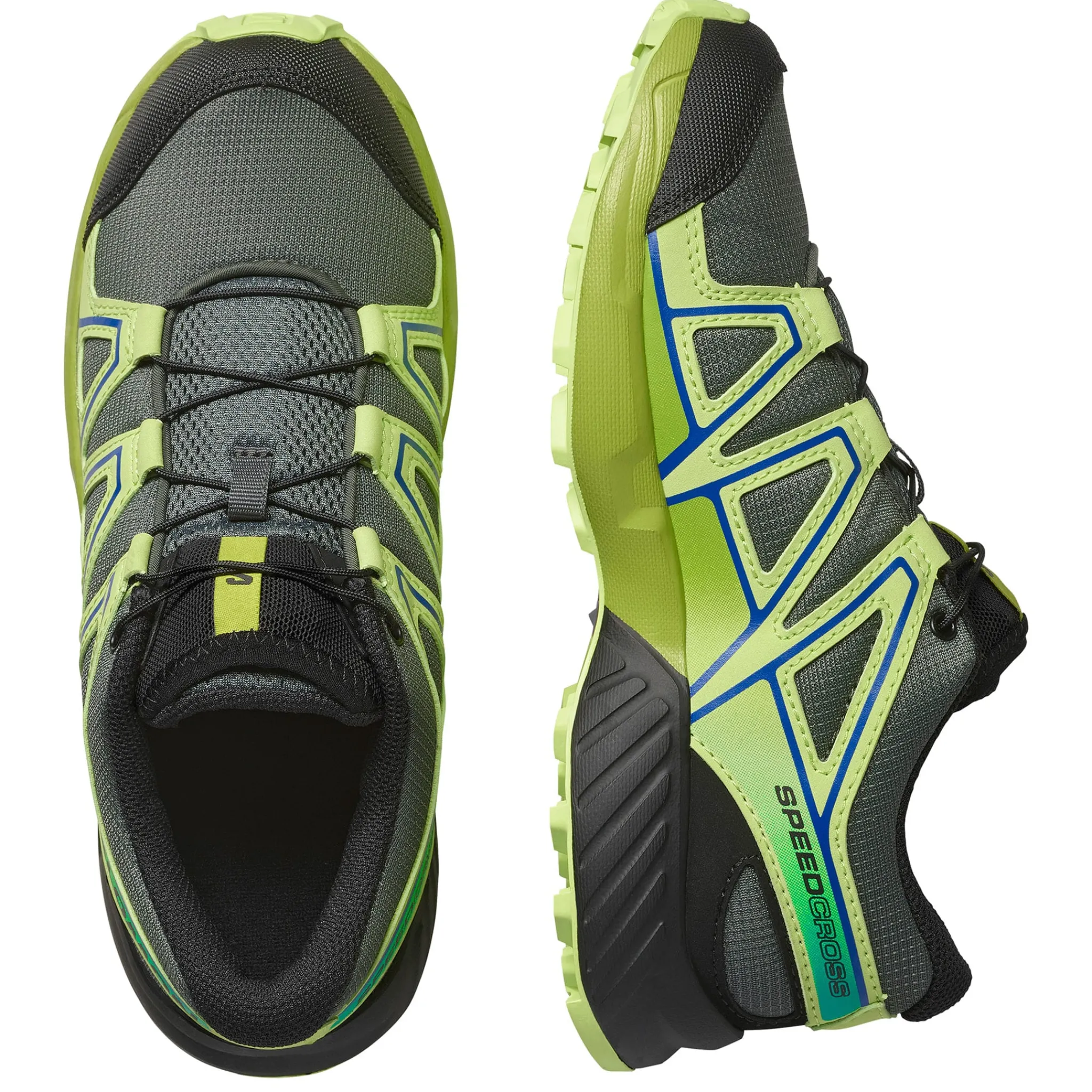 Salomon Speedcross Shoes Size 13-6