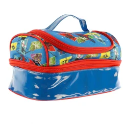 Kids Danawares Lunch Boxes>Spiderman Lunch Bag 2 Compartment
