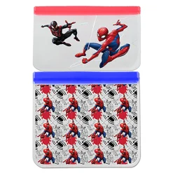 Kids Danawares Spiderman Reusable Snack Bag