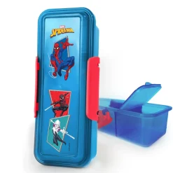 Kids Danawares SpiderMan Snack Container Dip