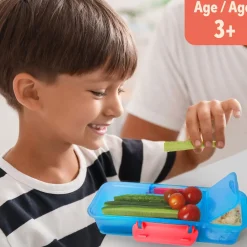 Kids Danawares SpiderMan Snack Container Dip