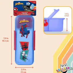 Kids Danawares SpiderMan Snack Container Dip