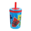 Kids Danawares Spiderman Tumbler With Straw