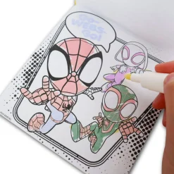 Kids Danawares Diy & Activities>Spidey Imagine Ink Magic Pictures