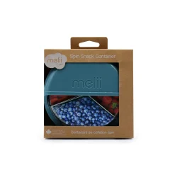 Kids Melii Spin Container - Blue