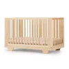 Dadada Baby Spirit 8-In-1 Convertible Crib - Natural