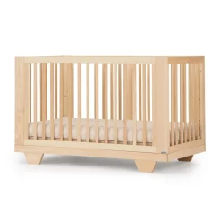 Dadada Baby Spirit 8-In-1 Convertible Crib - Natural