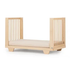 Dadada Baby Spirit 8-In-1 Convertible Crib - Natural