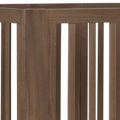 Dadada Baby Spirit 8-in-1 Convertible Crib- Walnut