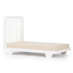 Dadada Baby Spirit 8-In-1 Convertible Crib - White