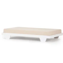 Dadada Baby Spirit 8-In-1 Convertible Crib - White