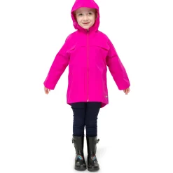 Kids/BOY Splashy Splash Rain Jacket 2-4y