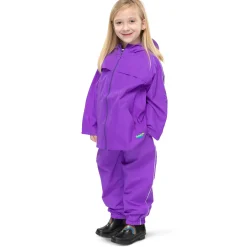 Kids/BOY Splashy Splash Rain Jacket 2-4y