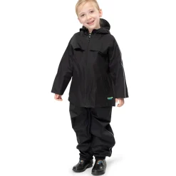 Kids/BOY Splashy Splash Rain Jacket 2-4y
