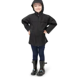 Kids/BOY Splashy Splash Rain Jacket 2-4y