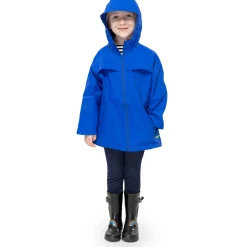 Kids/BOY Splashy Splash Rain Jacket 2-4y