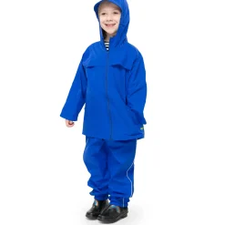 Kids/BOY Splashy Splash Rain Jacket 2-4y