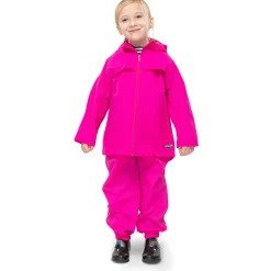 Kids/BOY Splashy Splash Rain Jacket 2-4y
