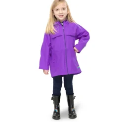 Kids/BOY Splashy Splash Rain Jacket 2-4y