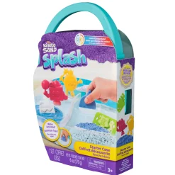 Kids Kid Jouets Splash Starter Case Playset Kinetic