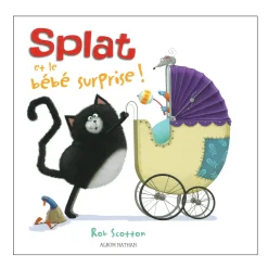 Nathan Splat Et Le Bébé Surpise