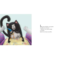 Nathan Splat Et Le Bébé Surpise