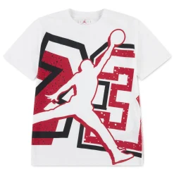 Kids/BOY Jordan Split 23 Splatter T-shirt 8-16y