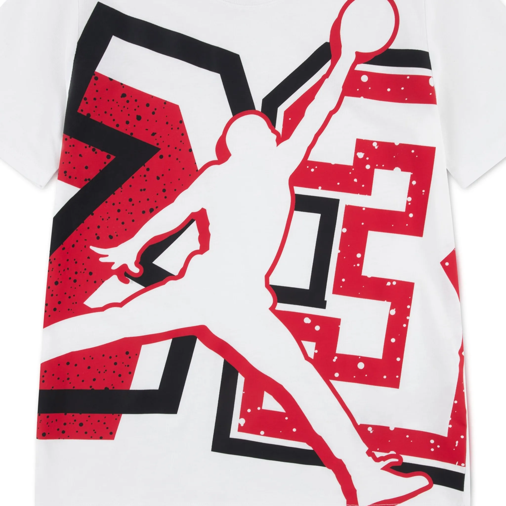 Kids/BOY Jordan Split 23 Splatter T-shirt 8-16y