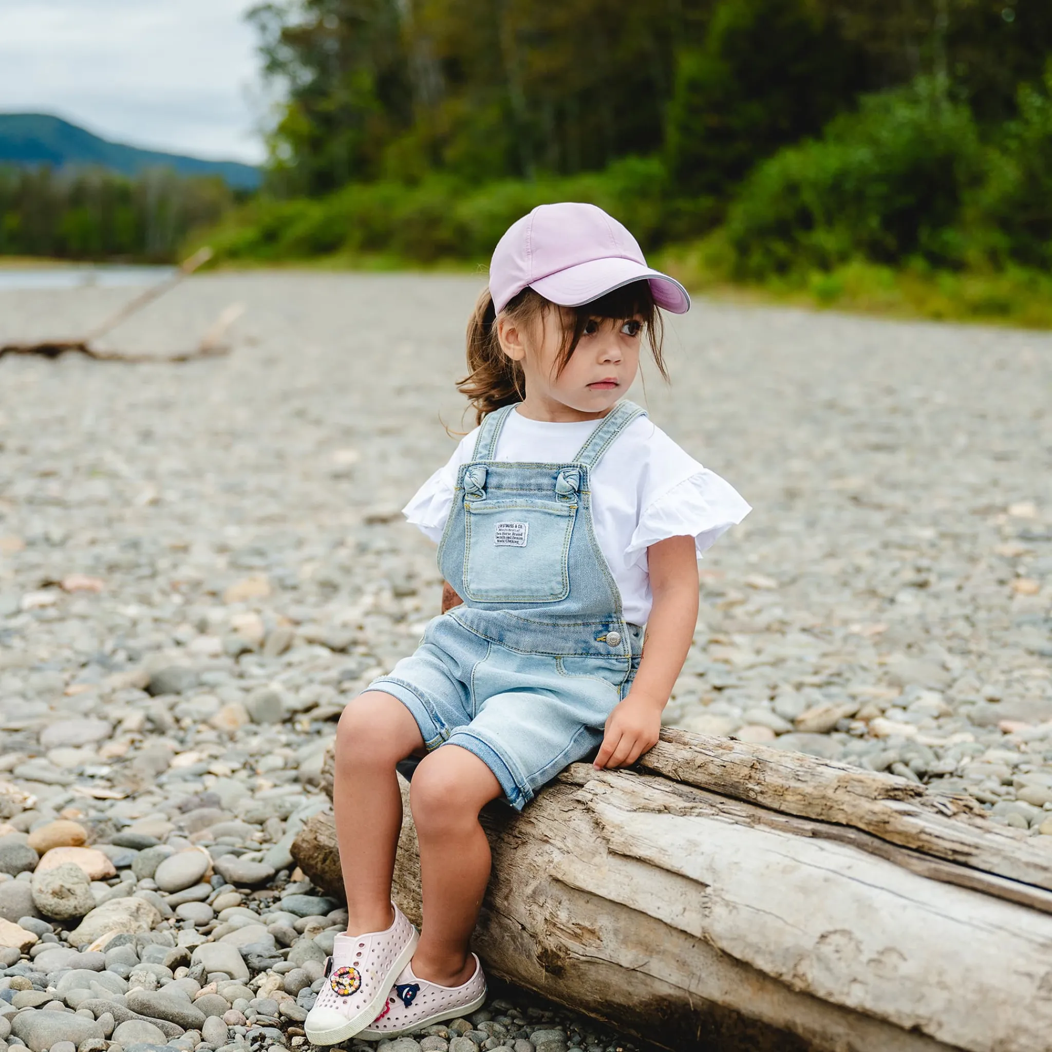 Kids Calikids Hats & Caps>Sport Cap 2-6y