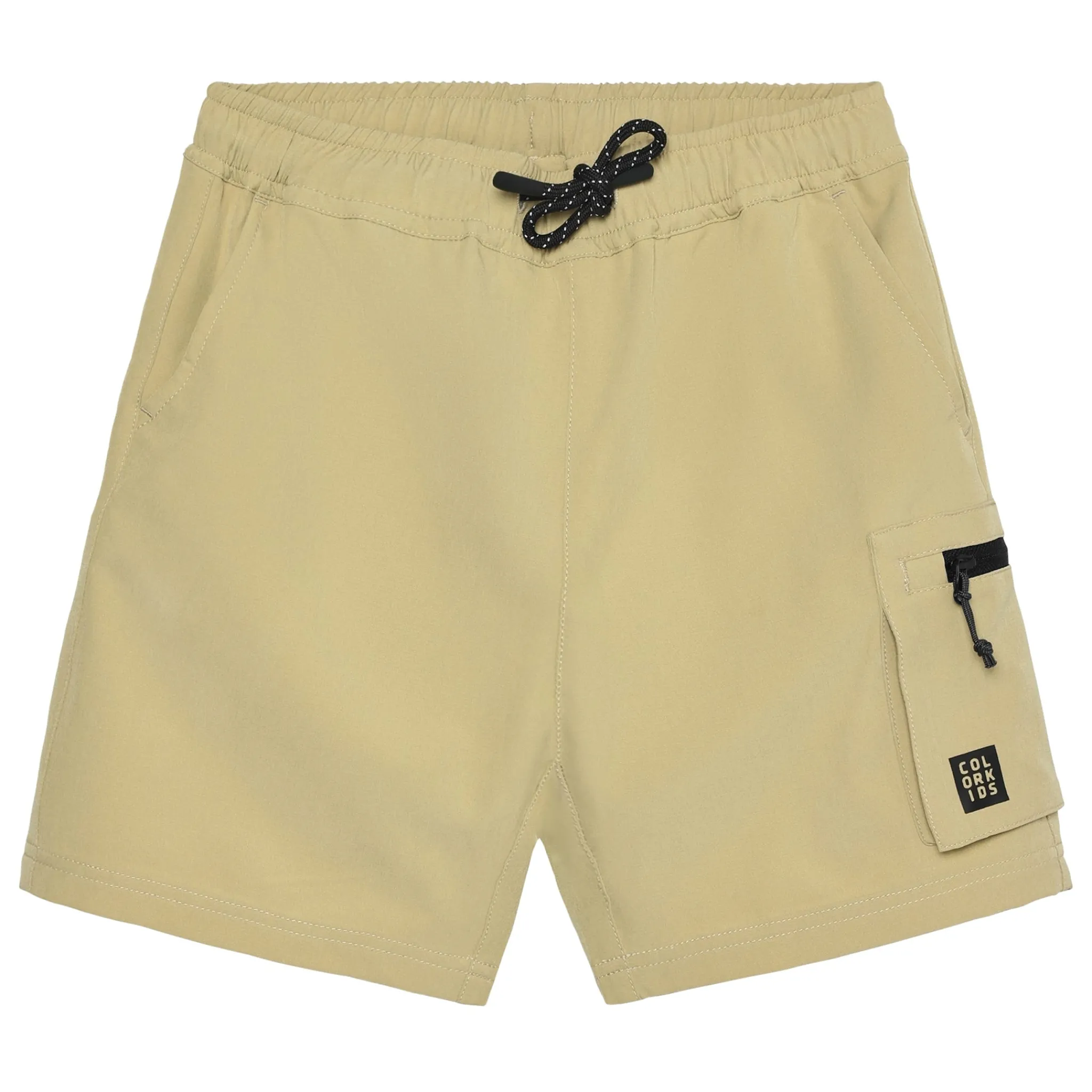 Kids/BOY Color Kids Sportswear|Shorts & Bermuda>Sport Shorts 4-8