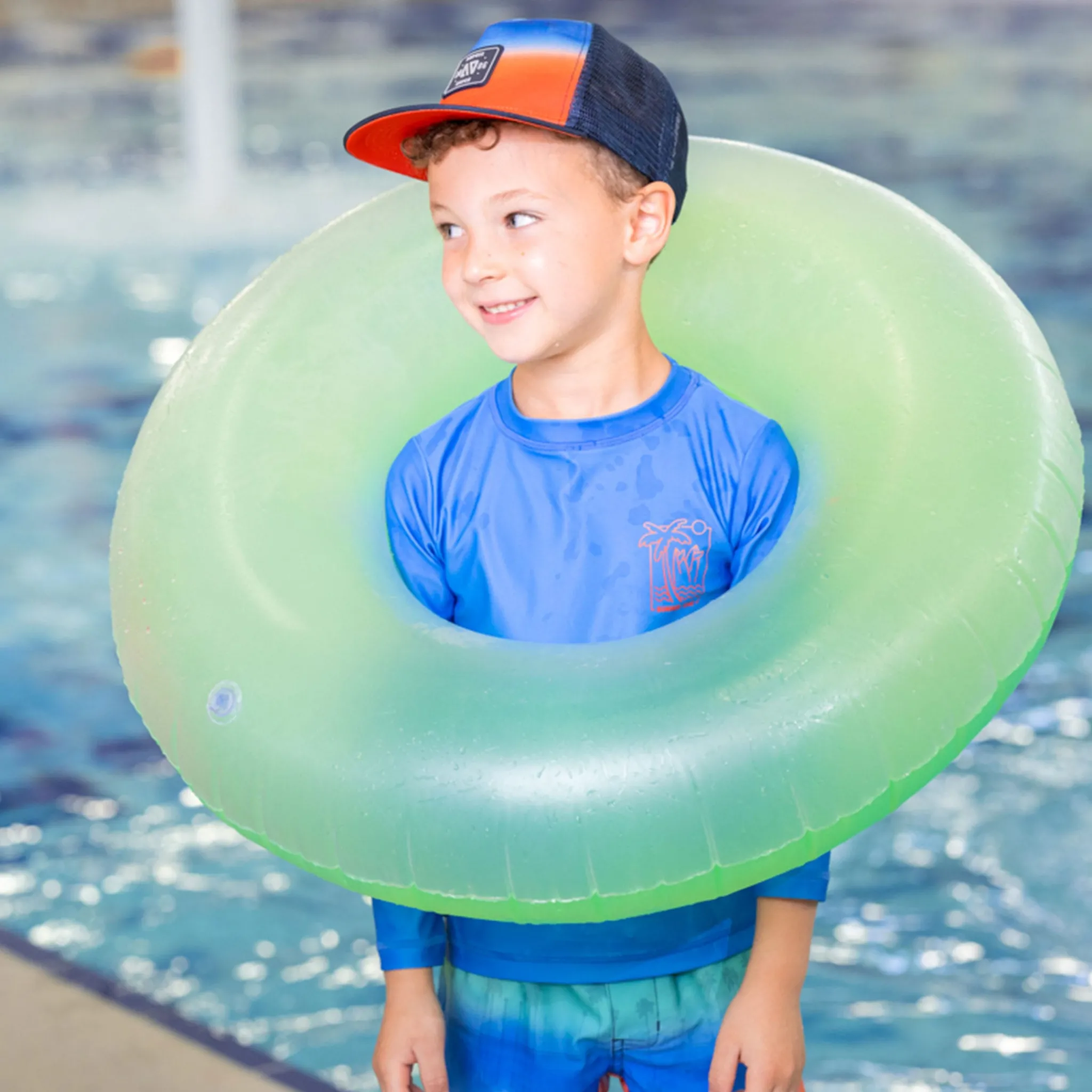 Kids/BOY Nano Hats And Caps>Sports Cap 2-8