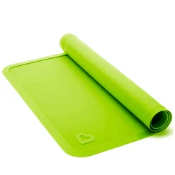 Kids Munchkin Spotless Silicone Placemats (2) - Blue/Green