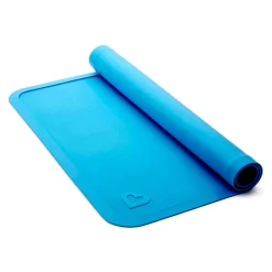 Kids Munchkin Spotless Silicone Placemats (2) - Blue/Green