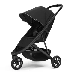 Kids Thule Spring2 Stroller - Black