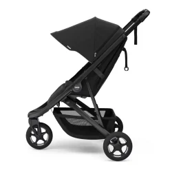 Kids Thule Spring2 Stroller - Black