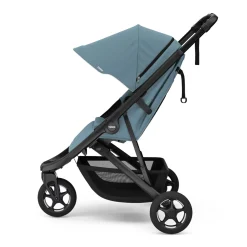Kids Thule Spring2 Stroller - Mid Blue