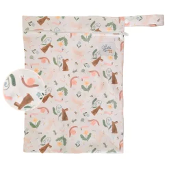 La Petite Ourse Spring Wetbag