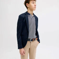 Kids/BOY Jack u0026 Jones Fashion Accessories>Spring Woven Belt 8-16y