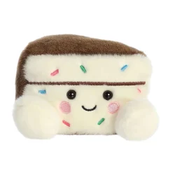 Aurora Sprinkles Cake Slice