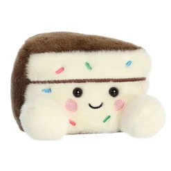 Aurora Sprinkles Cake Slice